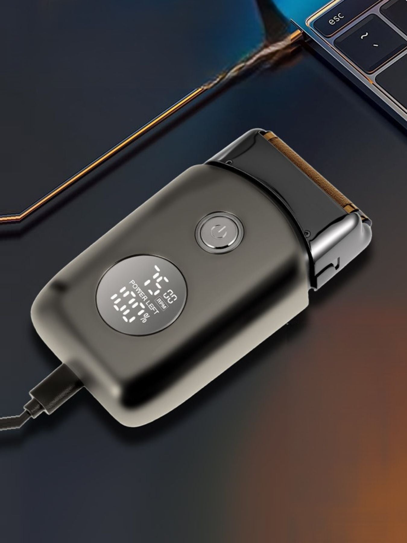 Smart Display Electric Shaver - Loving It Shop