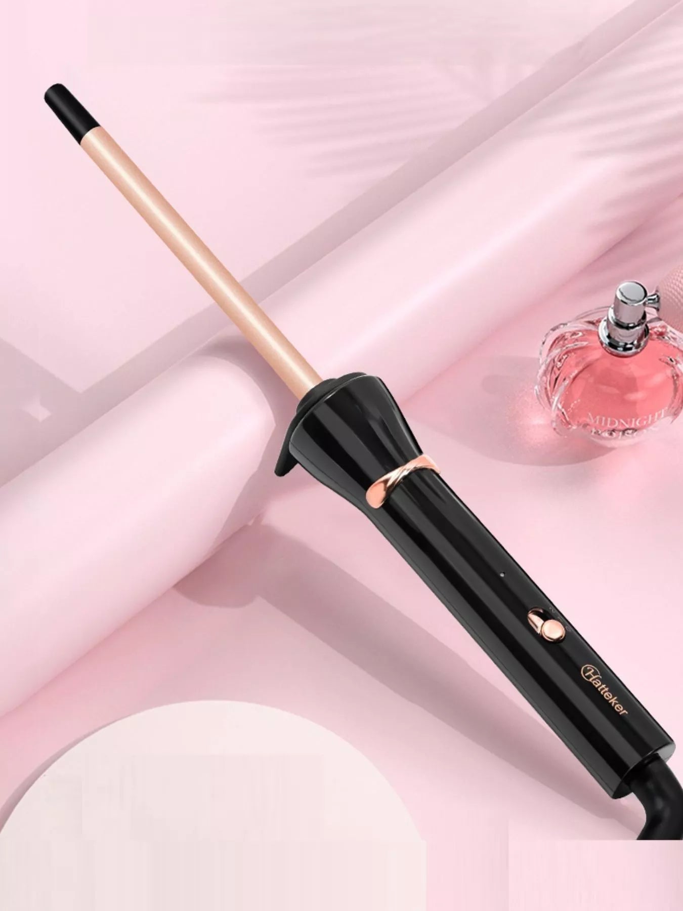 Fast Heating Curling Iron - Loving It Shop