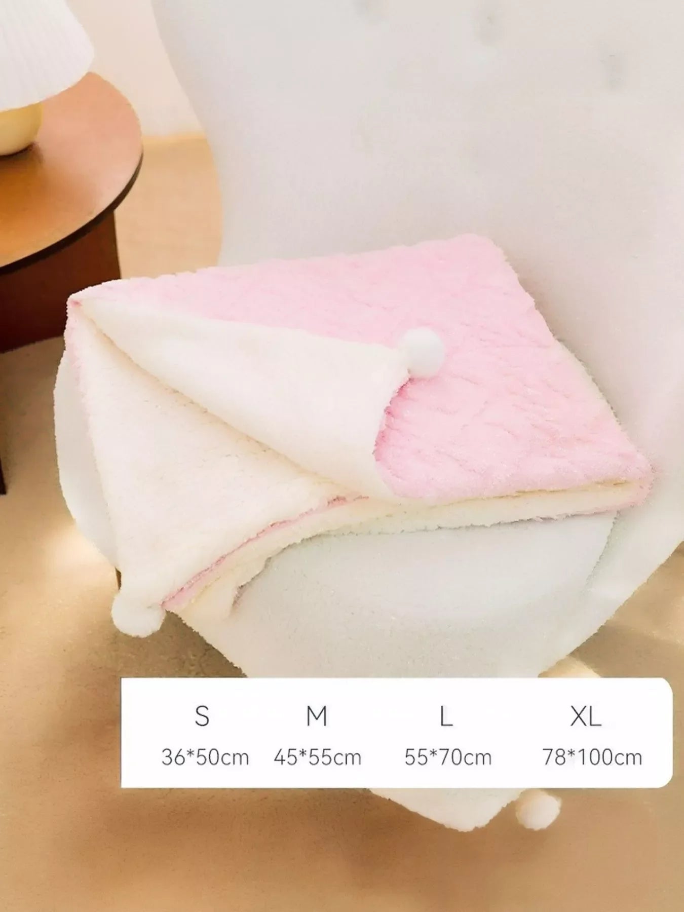 Sherpa Pet Blanket - Loving It Shop