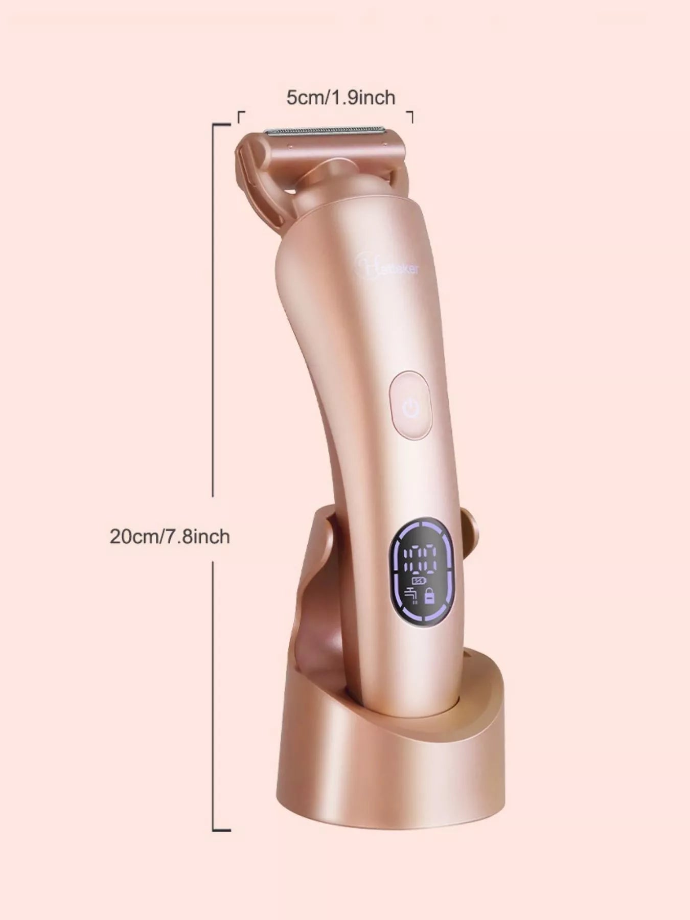Painless Waterproof Hair Removal - Loving It Shop