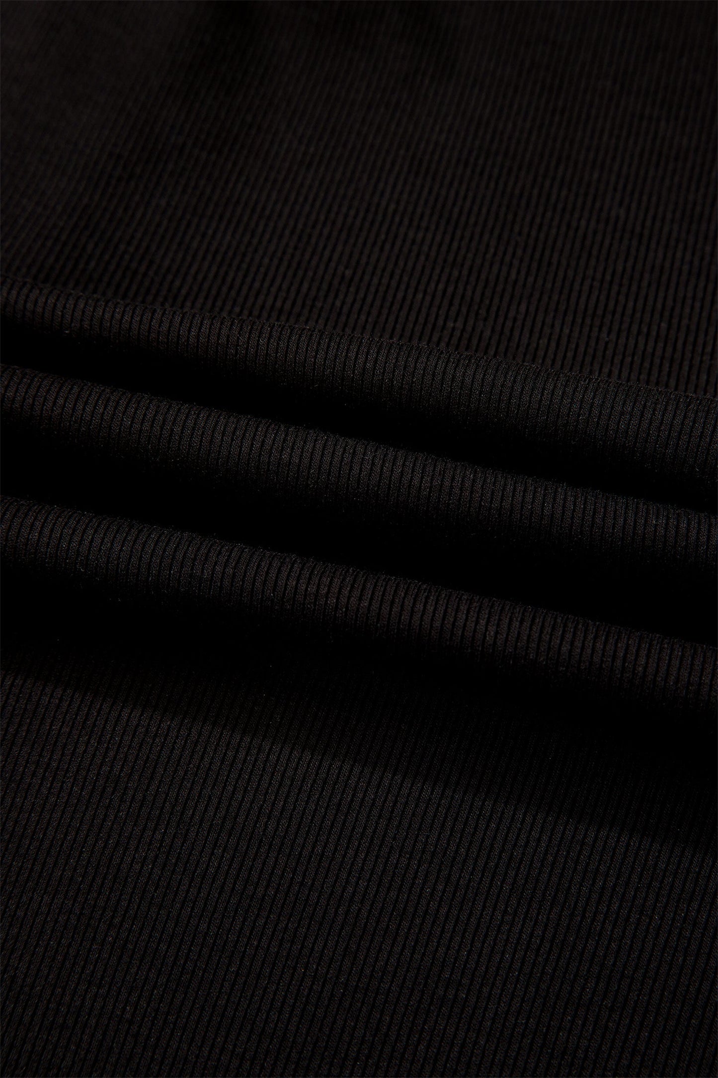 Black Stripe Detail Polo Collar Half Buttons Tied Short Sleeve Shift Mini Dress