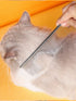 Stainless Steel Pet Grooming Comb for Hair Removal - Loving It Shop