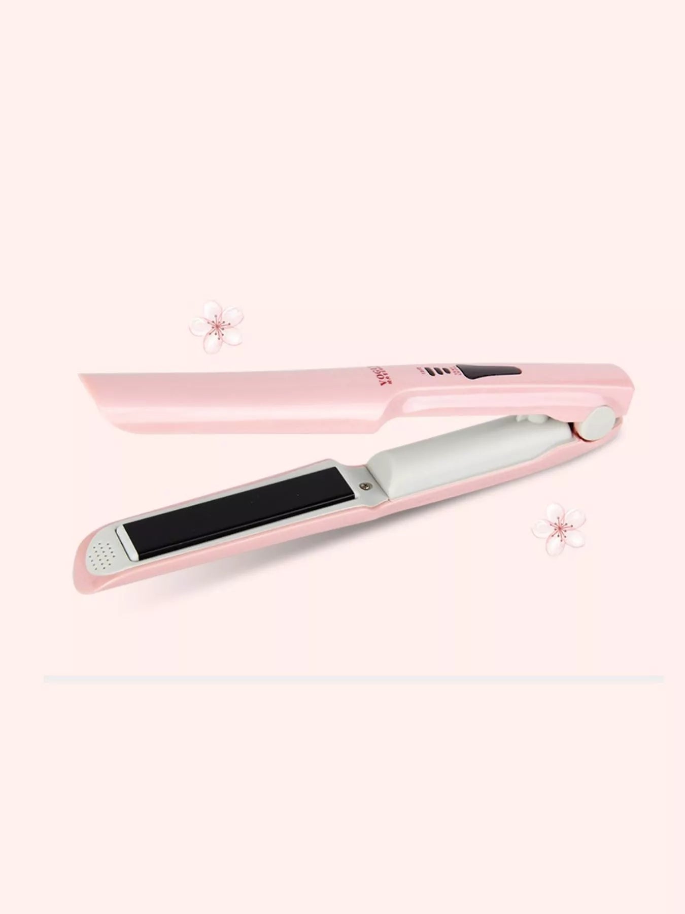Portable Hair Straightener - Loving It Shop