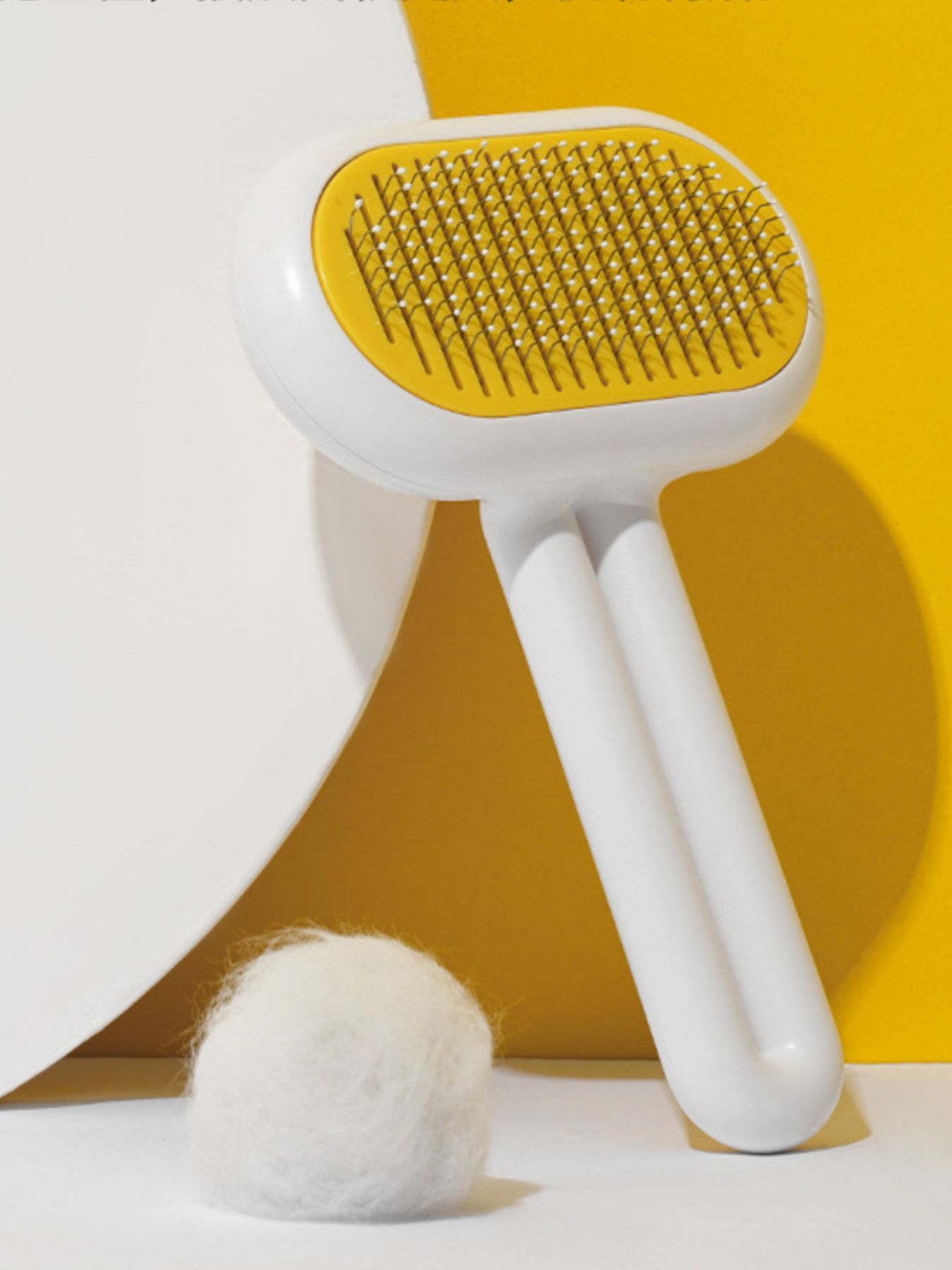 Portable Pet Hair Remover Brush - Loving It Shop