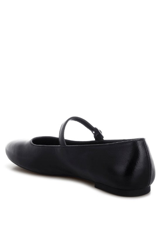Humbal Mary Jane Flats