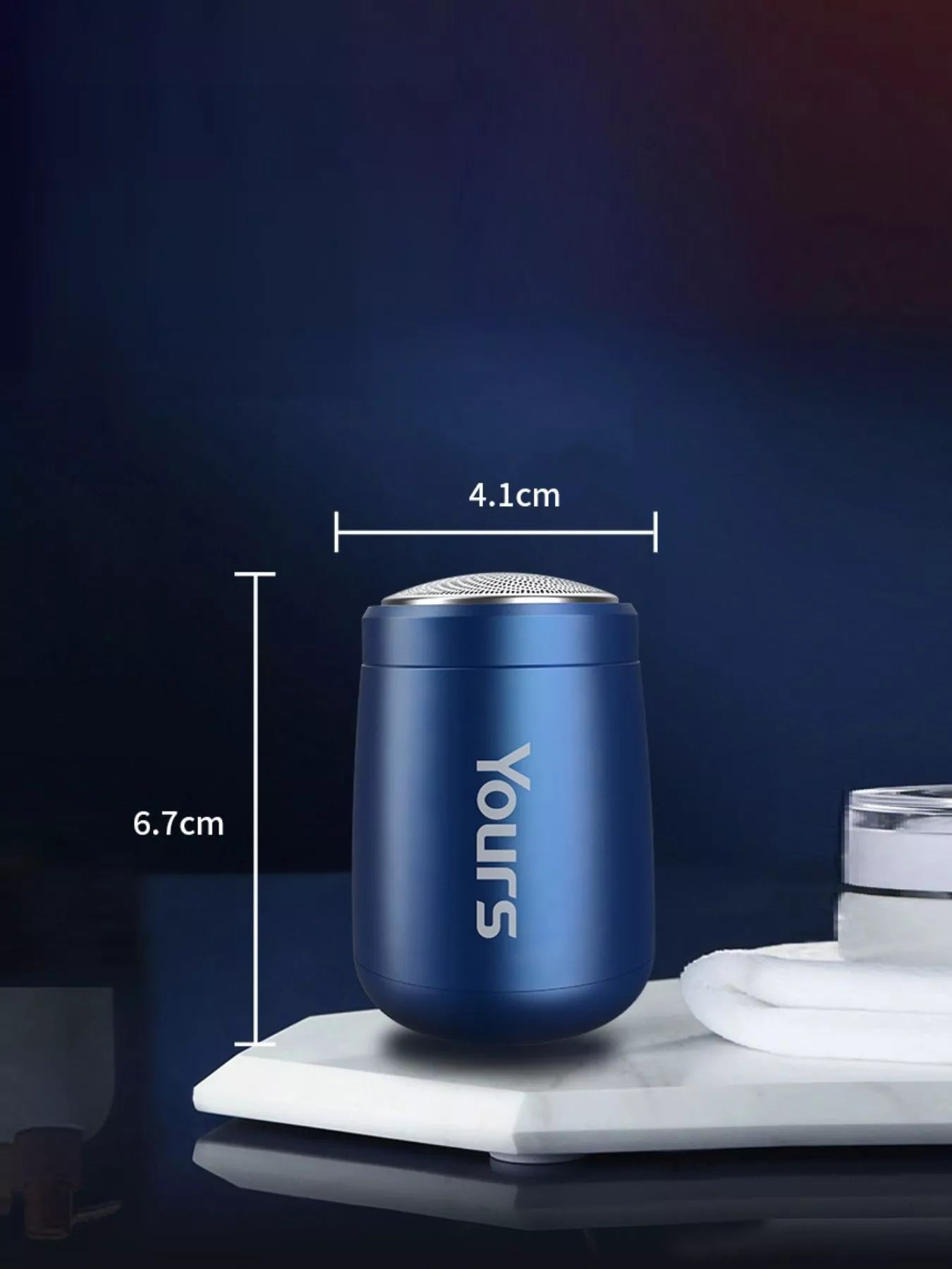 Portable Electric Shaver - Loving It Shop