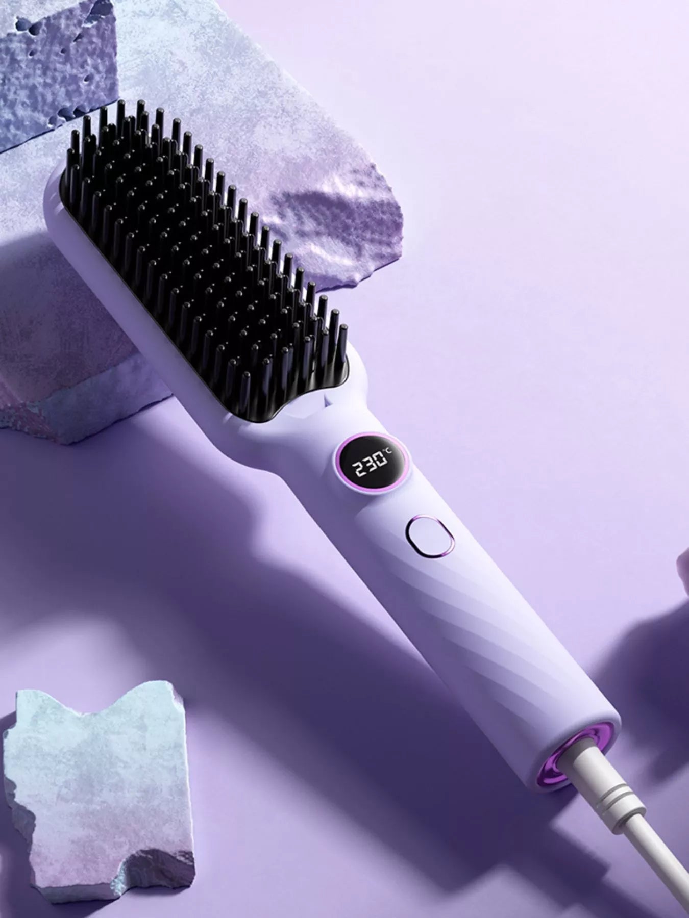 Heating Straightening Comb - Loving It Shop