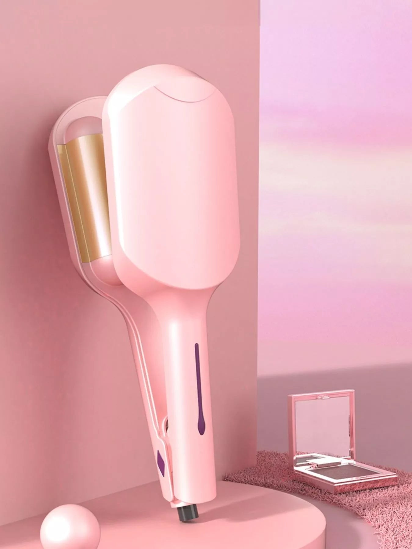 Fast Heating Curling Iron - Loving It Shop