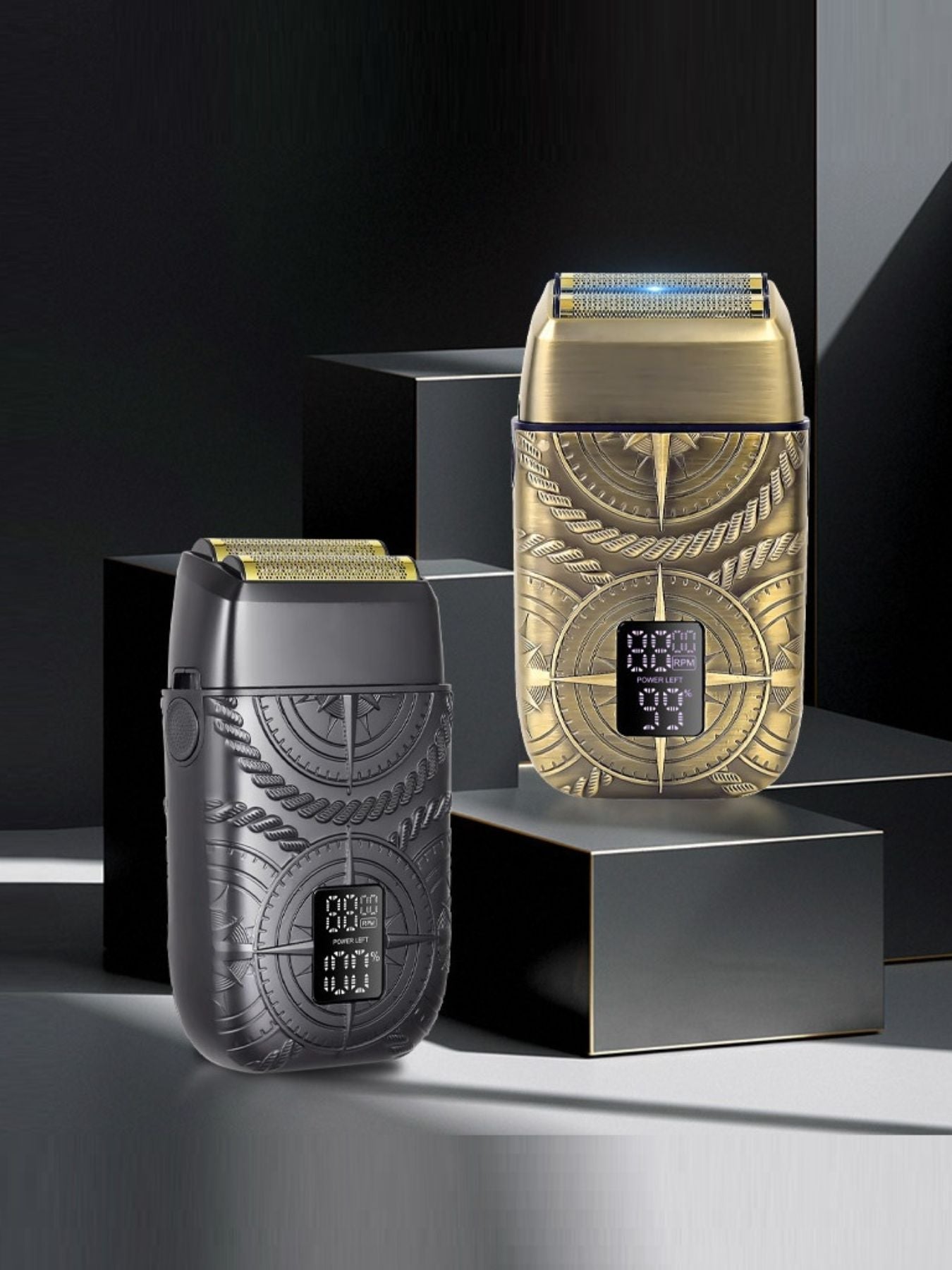 Electric Foil Shaver with LED Display - Loving It Shop