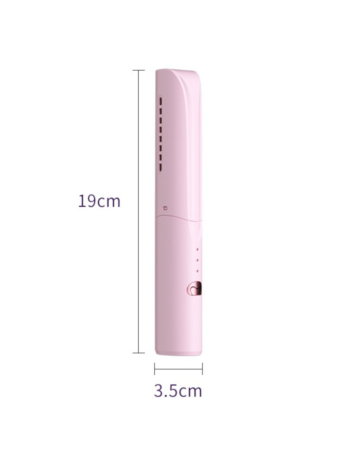 Portable Heated Straightening Comb - Loving It Shop