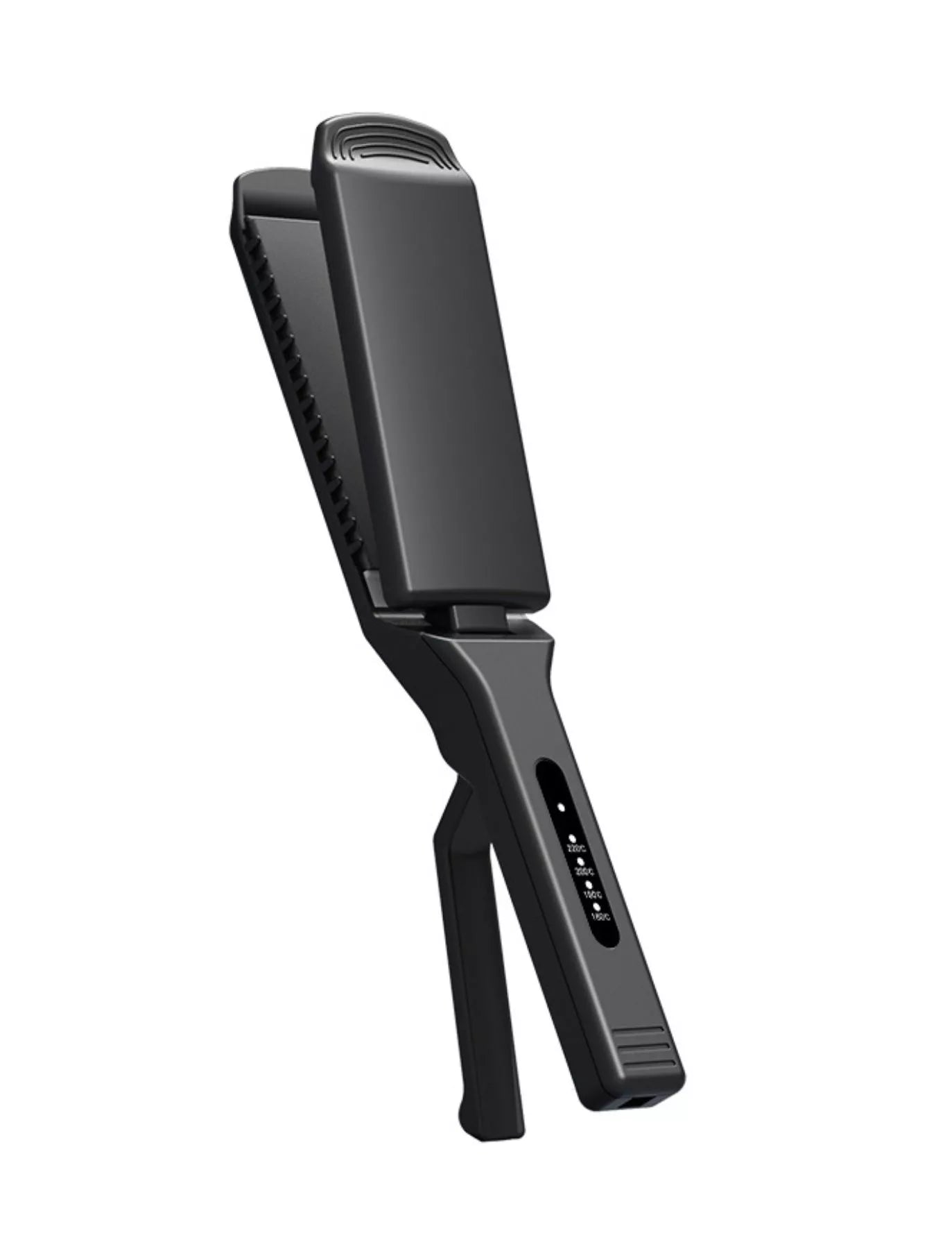 Adjustable Temperature Hair Straightener - Loving It Shop