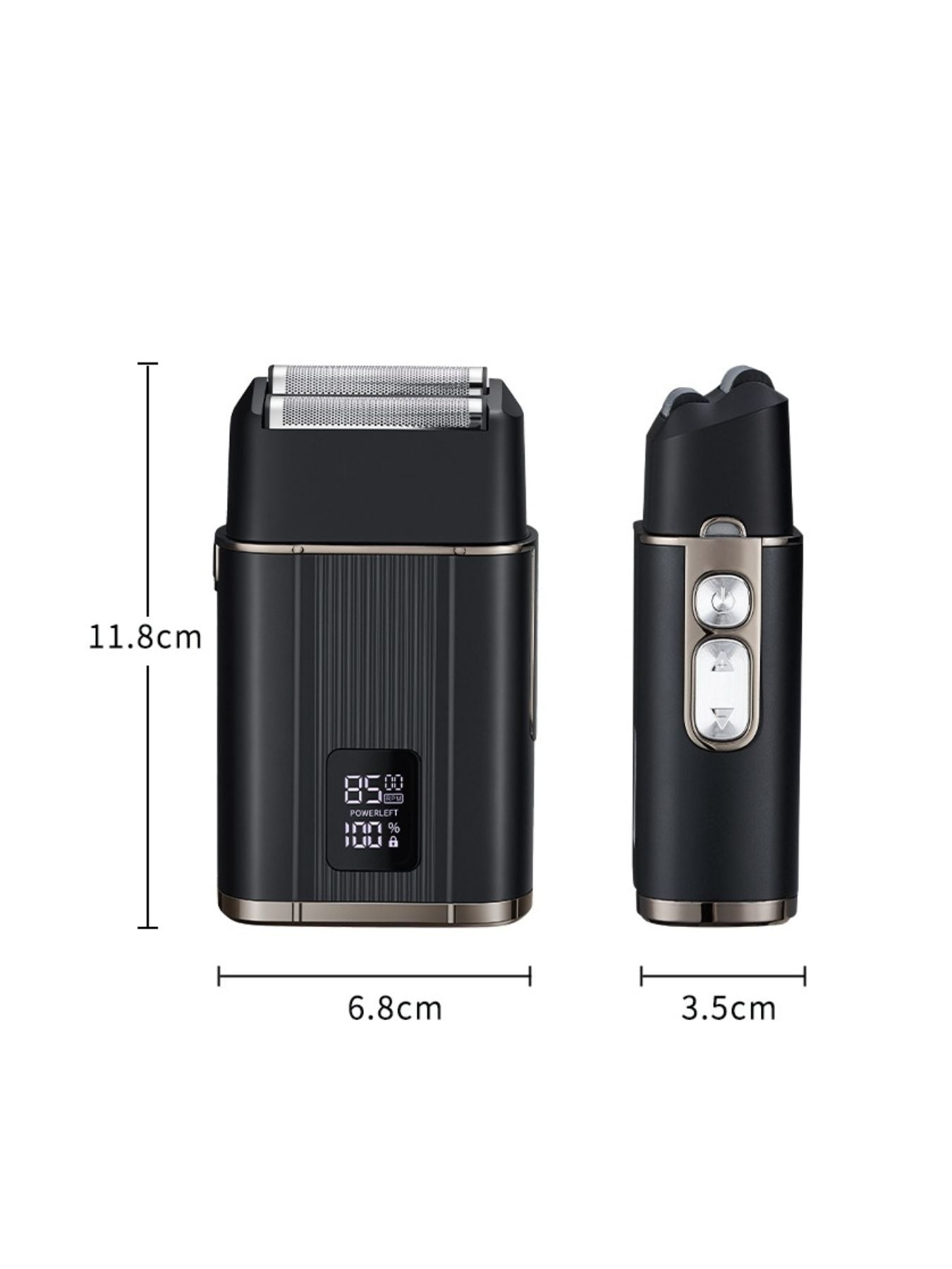 Waterproof Electric Shaver - Loving It Shop