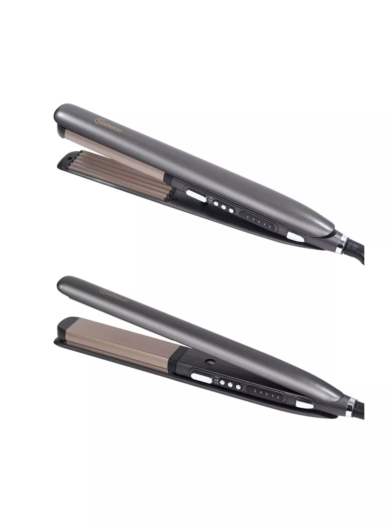 Adjustable Temperature Hair Straightener - Loving It Shop