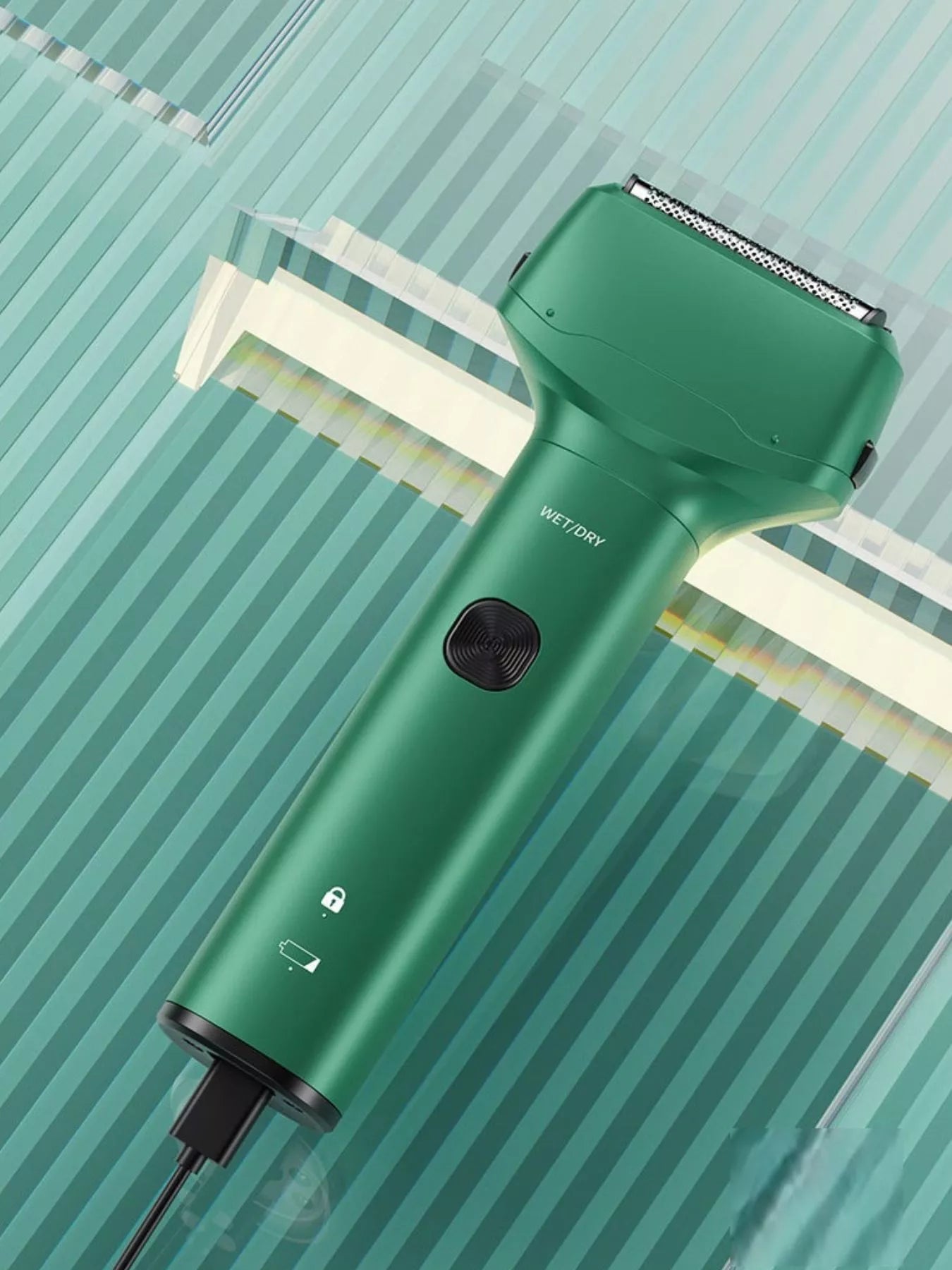Portable Electric Shaver - Loving It Shop