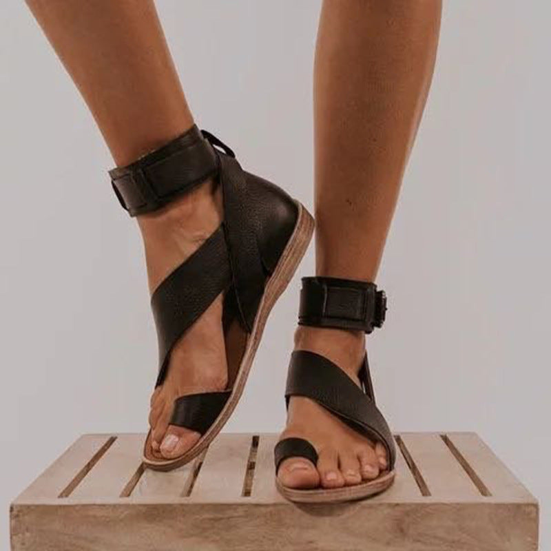 Plus Size Roman Style Women&