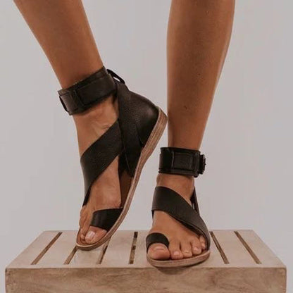 Plus Size Roman Style Women&