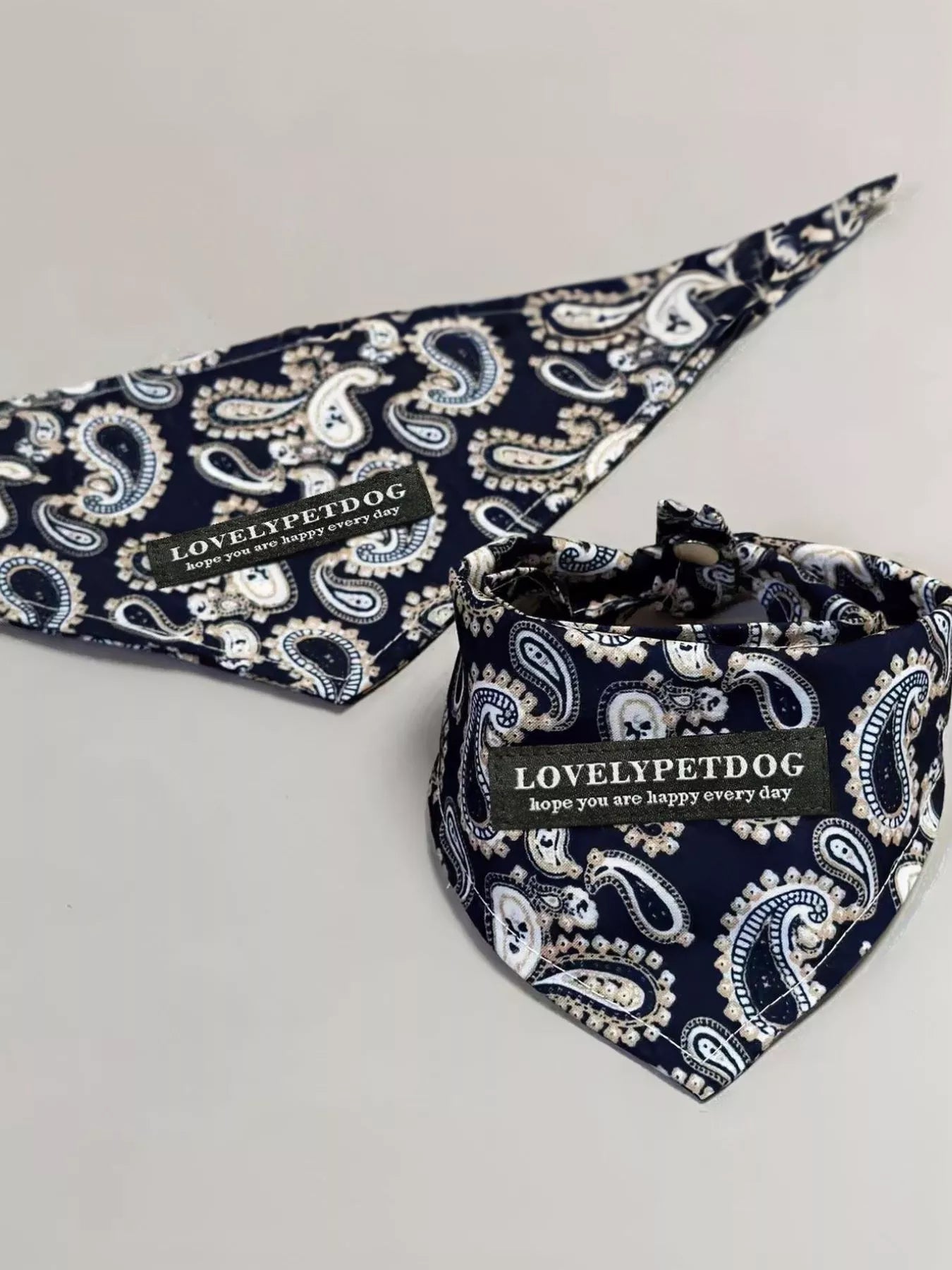 Lightweight Pet Scarf - Loving It Shop