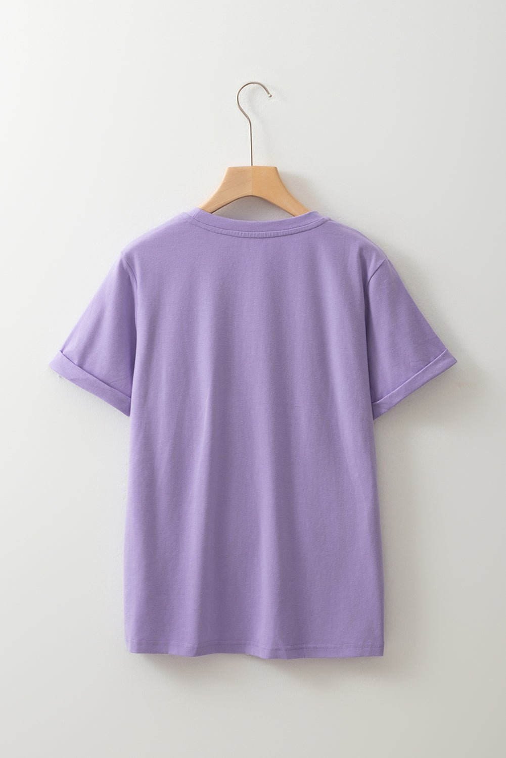 Wisteria Craw Fish Season Graphic Short Sleeve Top - Loving It Shop
