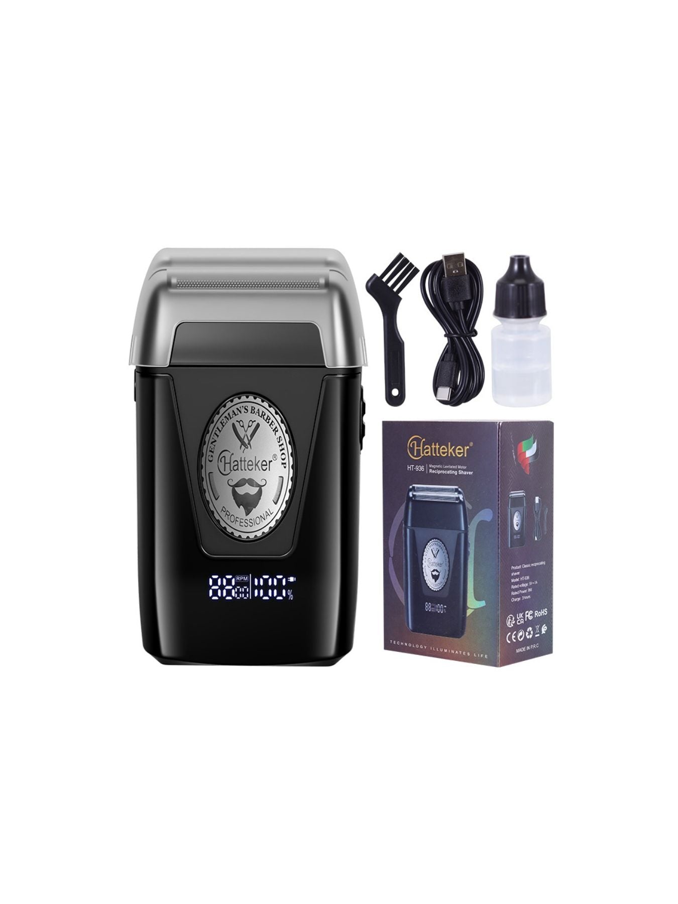 Portable Electric Shaver - Loving It Shop