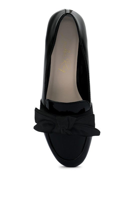 Pecan Pie Loafer - Loving It Shop