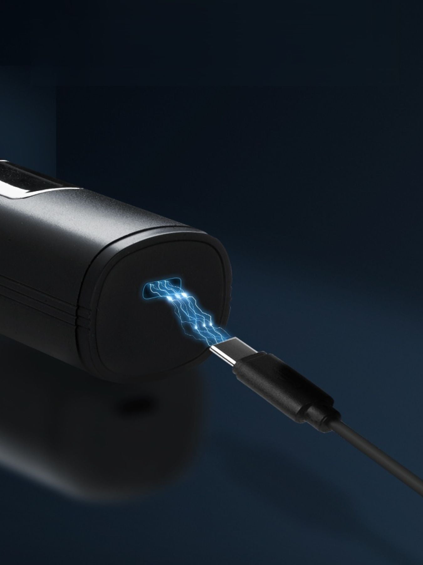 Waterproof Electric Foil Shaver with LED Display - Loving It Shop