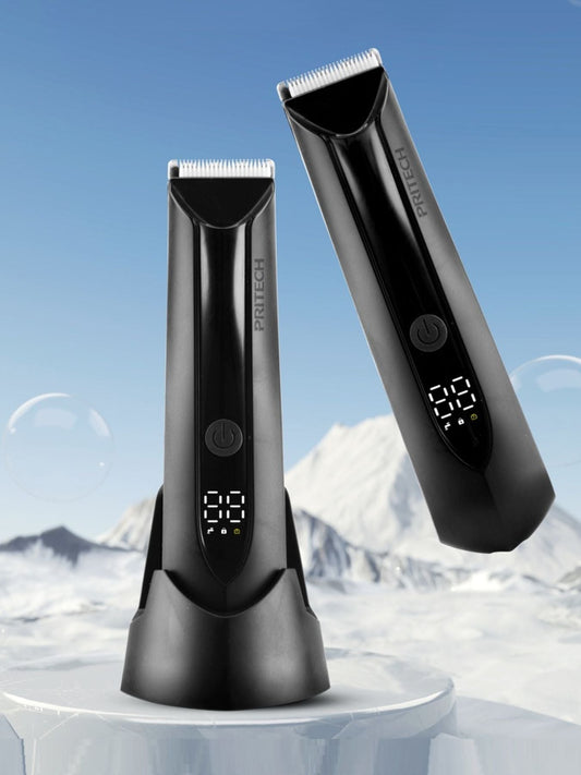 Electric Hair Removal Epilator with LED Display - Loving It Shop