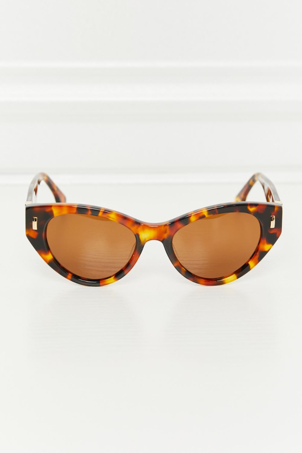Tortoiseshell Acetate Frame Sunglasses - Loving It Shop
