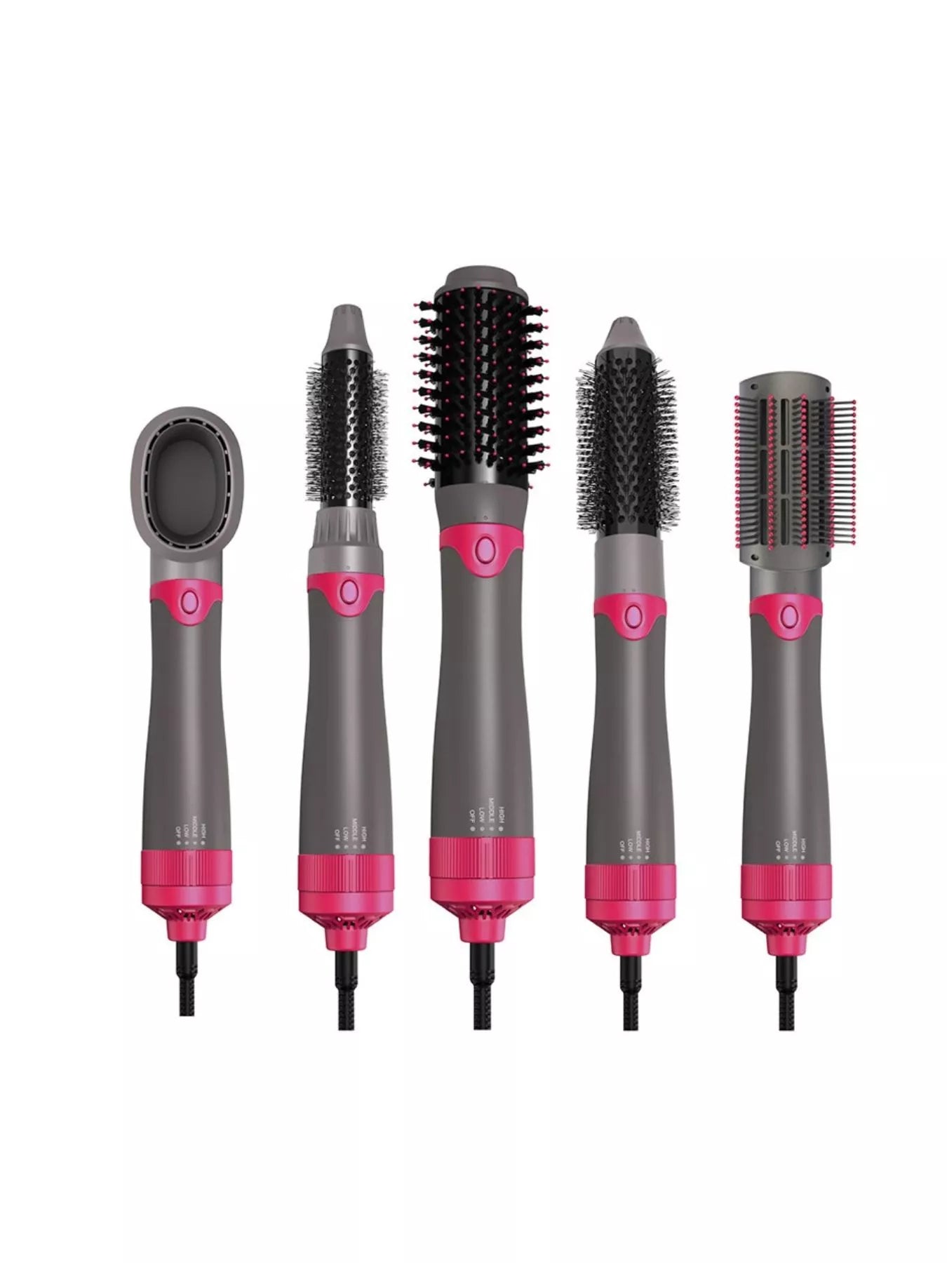 Fast Heating Hot Air Brush - Loving It Shop