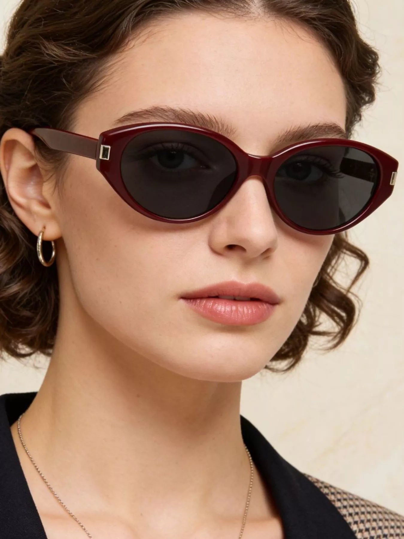 Lightweight Cat - Eye Sunglasses - Loving It Shop