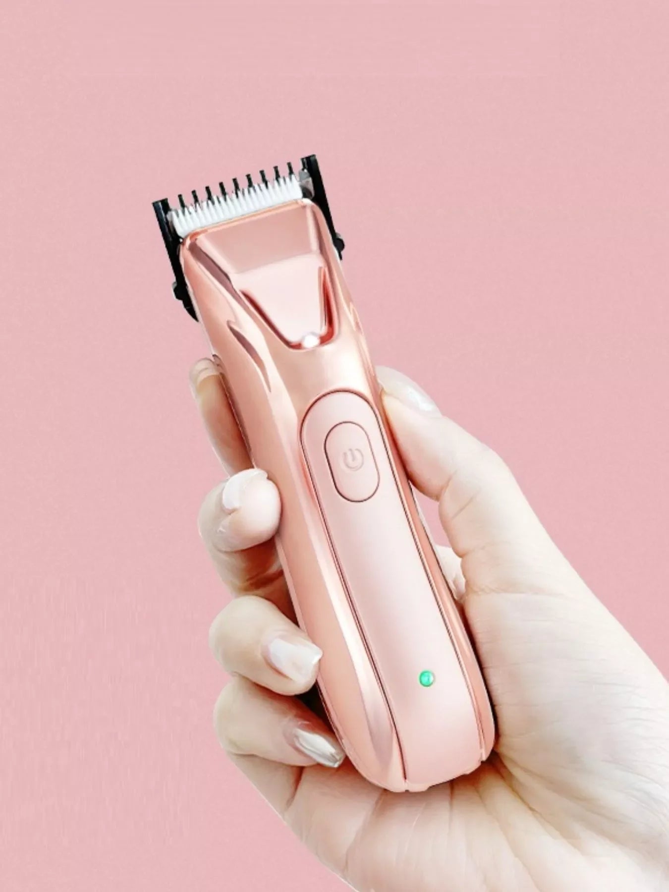 2 - Piece Portable Rechargeable Hair Removal - Loving It Shop