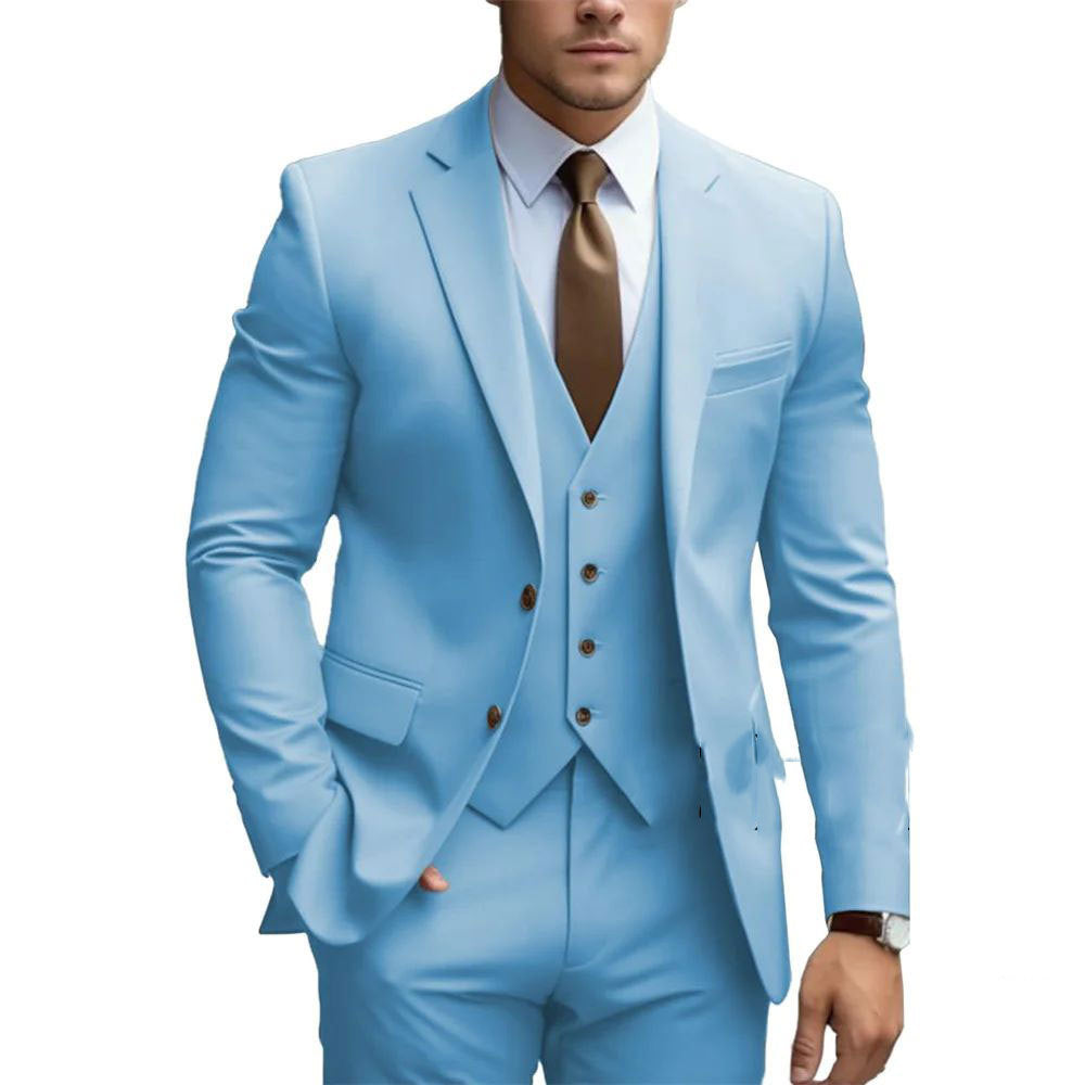 Business Casual Men&