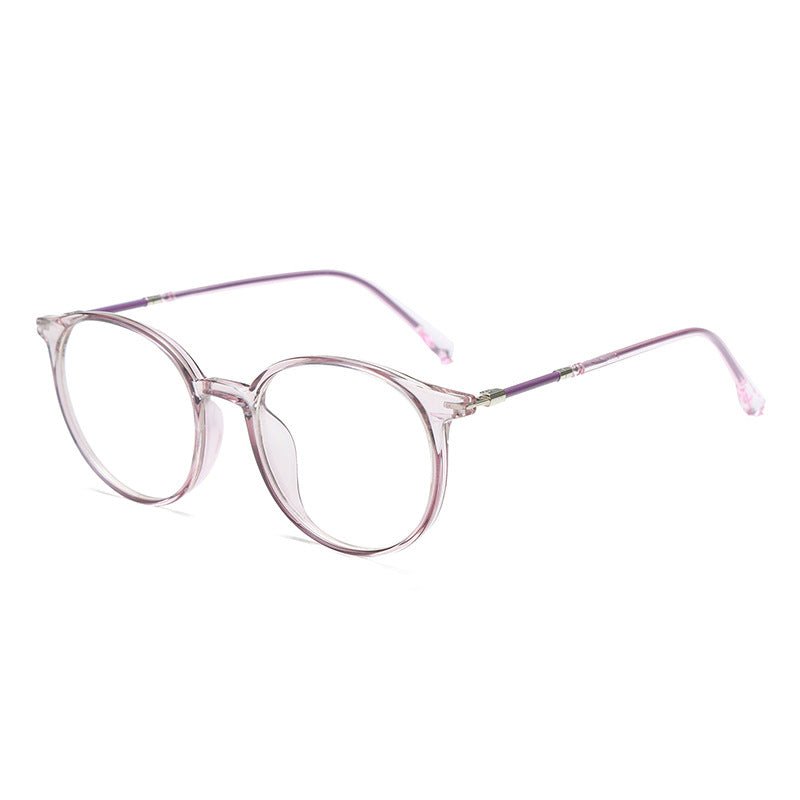 Classic Round Frame Glasses - Loving It Shop