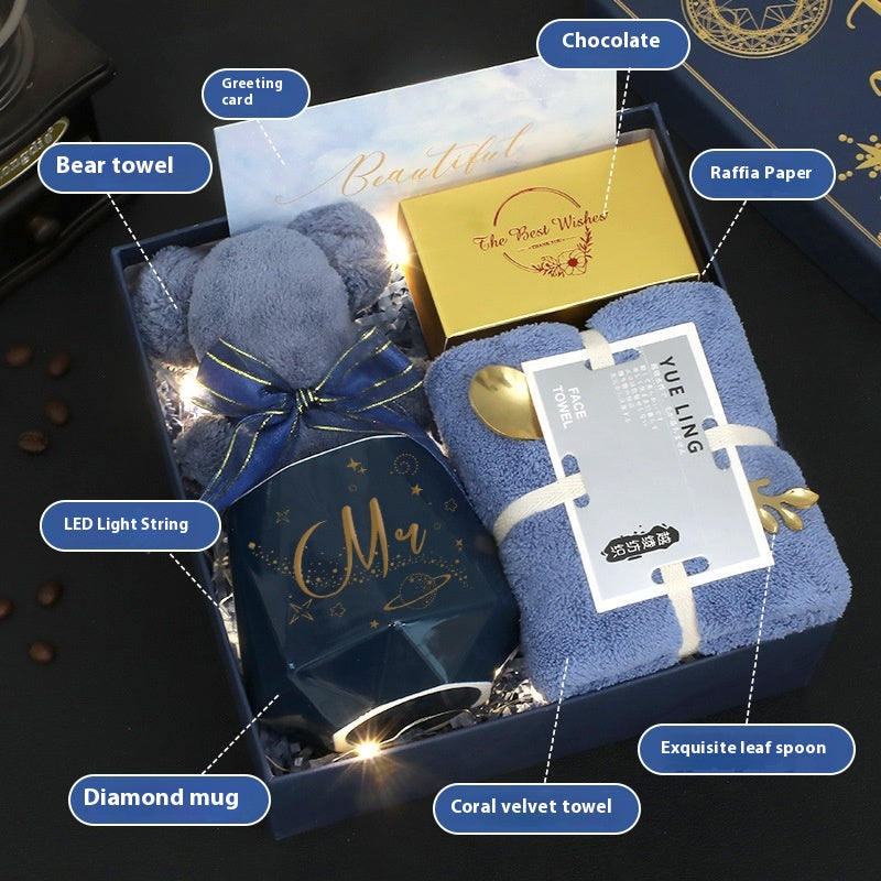 Gift Box For Mother&
