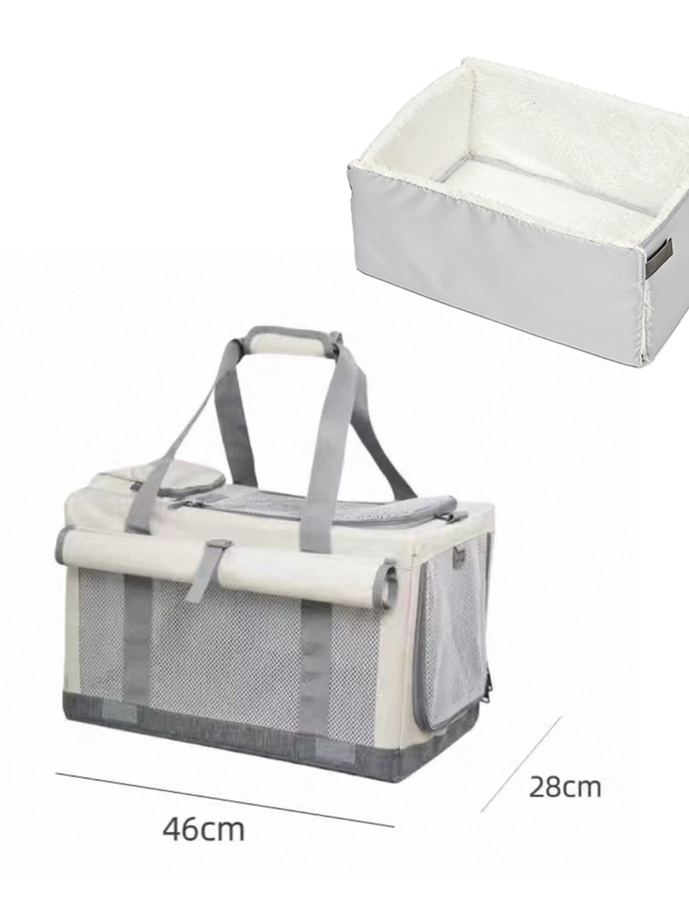 Portable Breathable Pet Carrier Bag - Loving It Shop