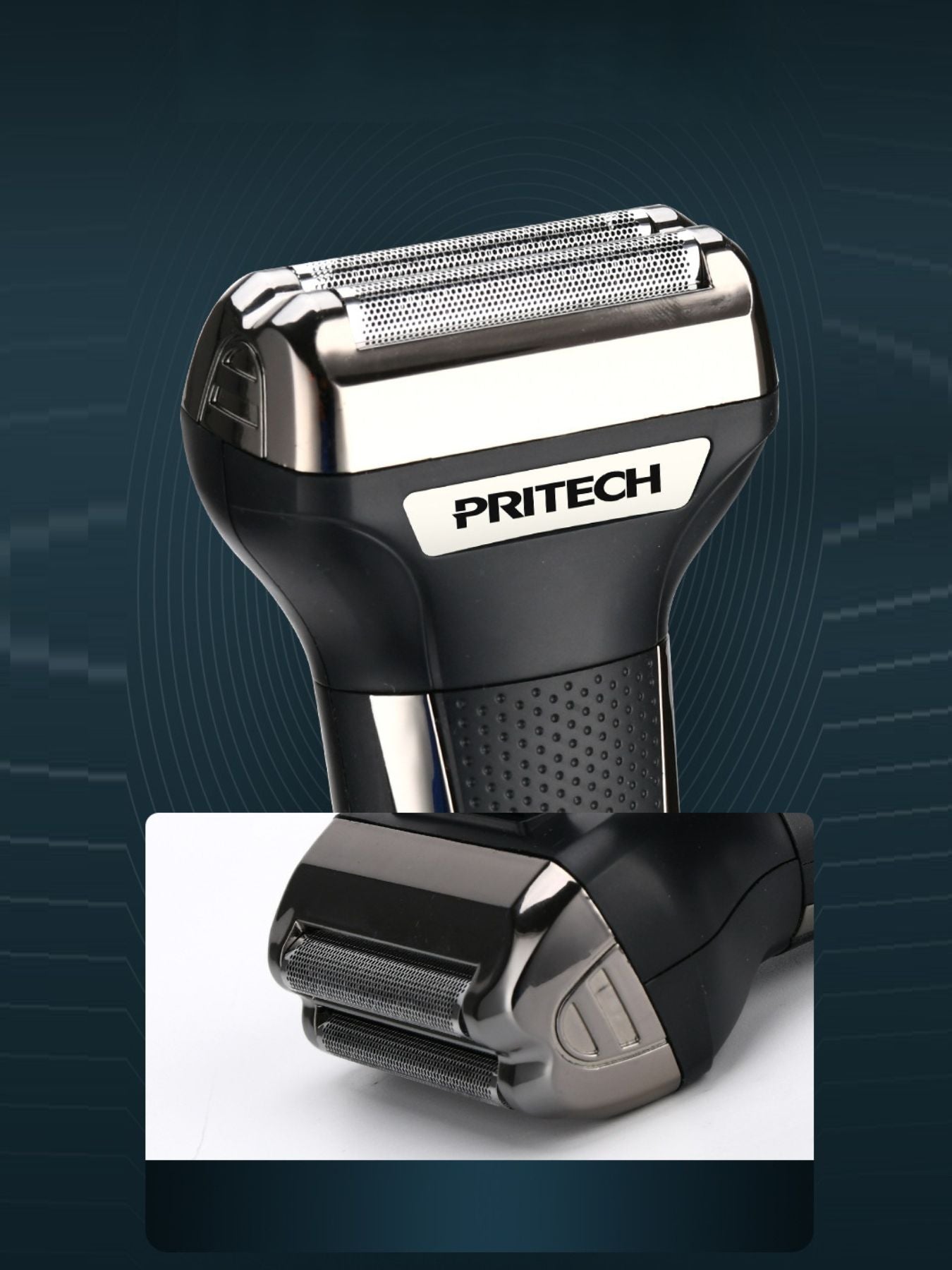 3 - in - 1 Multifunctional Electric Shaver - Loving It Shop