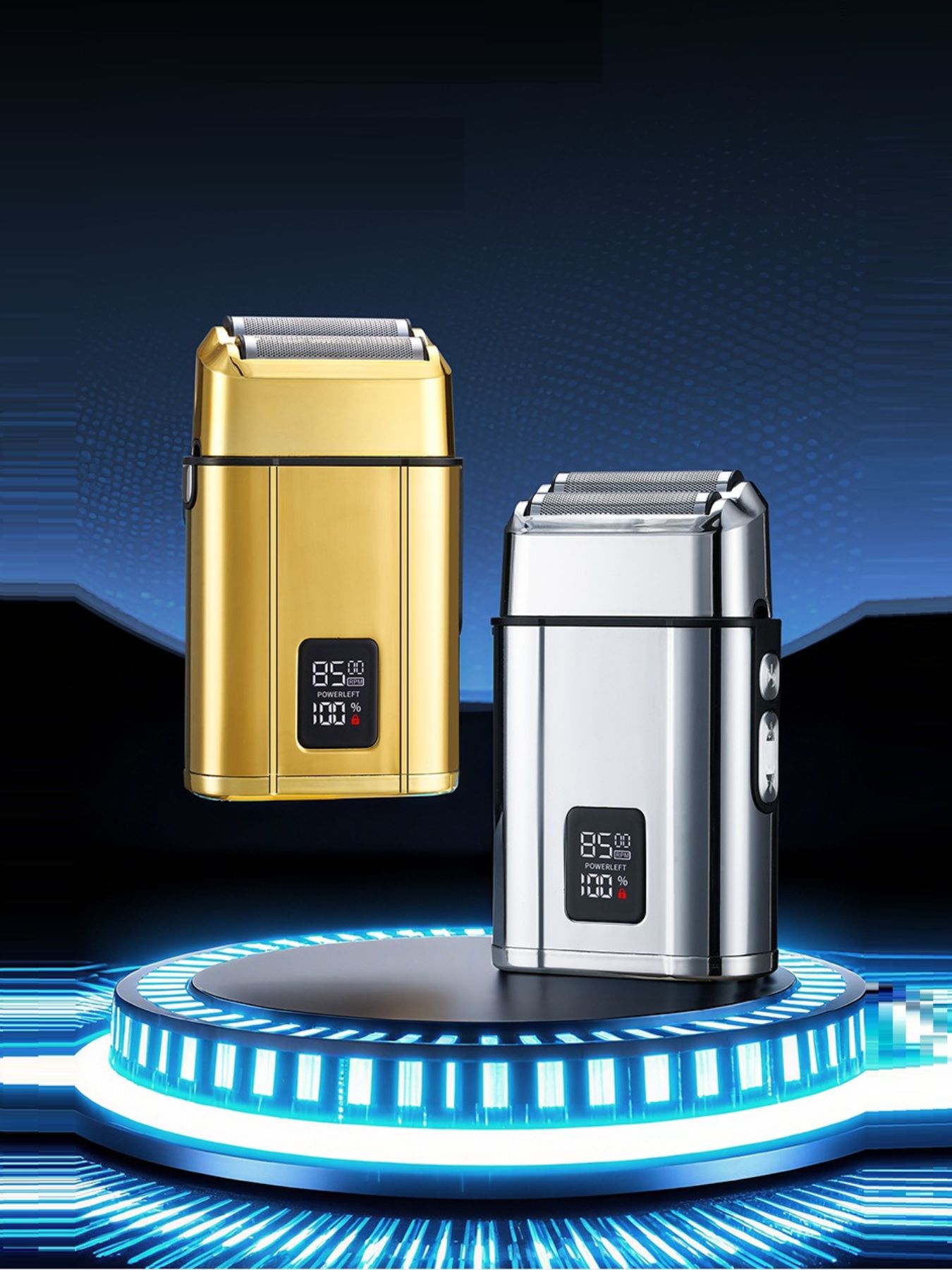 Waterproof Electric Shaver - Loving It Shop