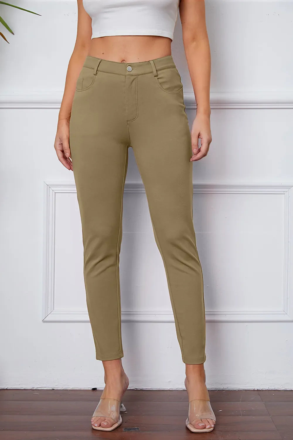 StretchyStitch Pants by