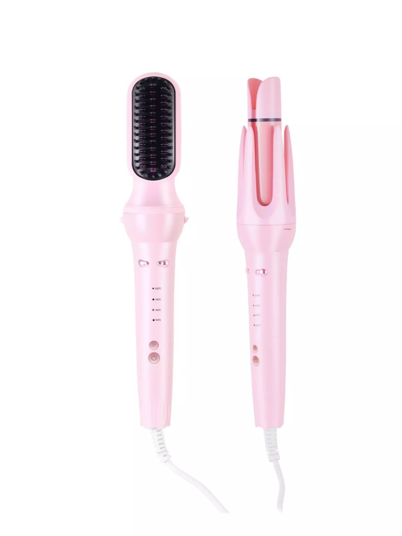 Automatic Rotating Hair Curling Iron - Loving It Shop
