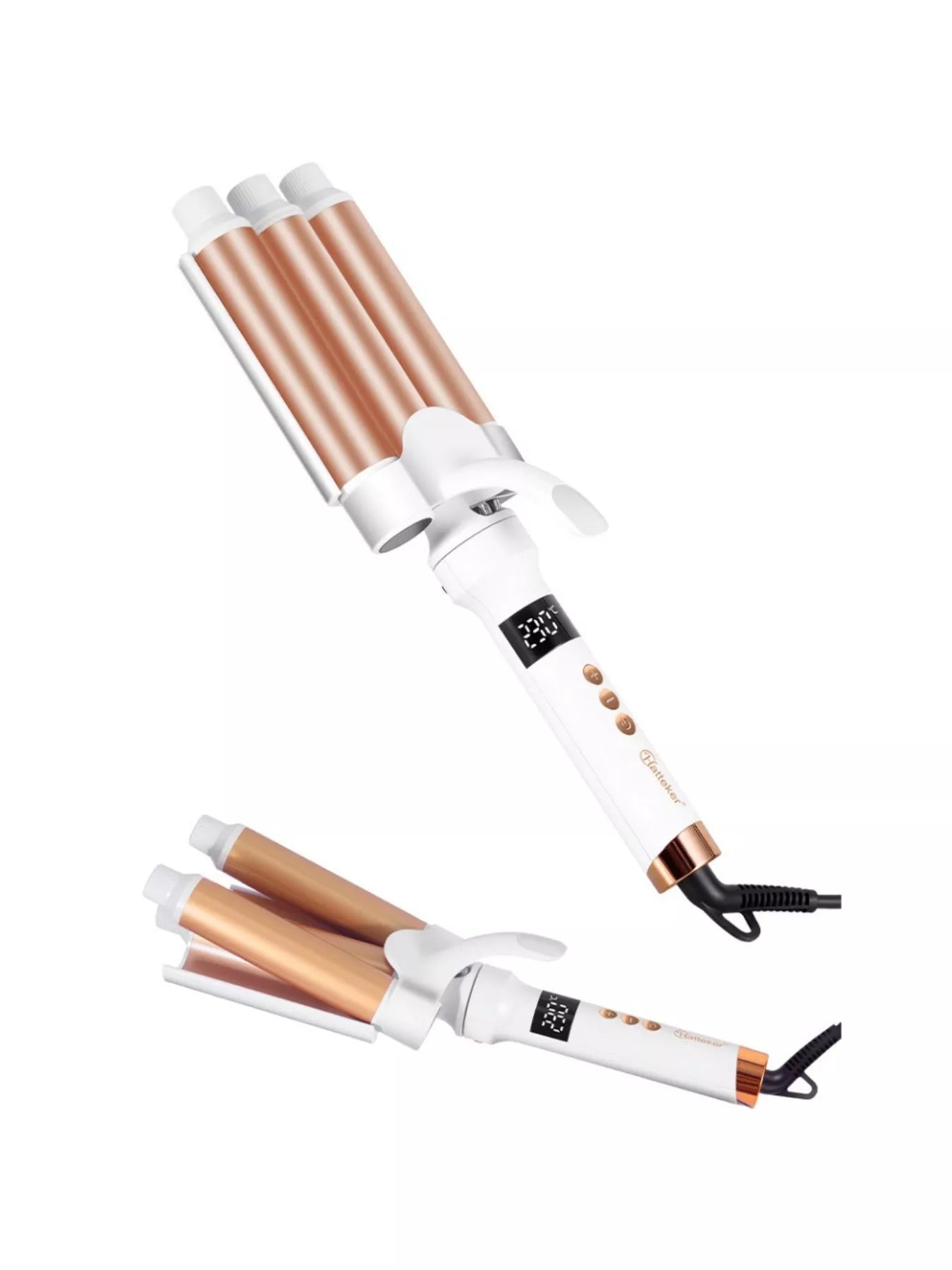 Fast Heating Curling Iron Set - Loving It Shop