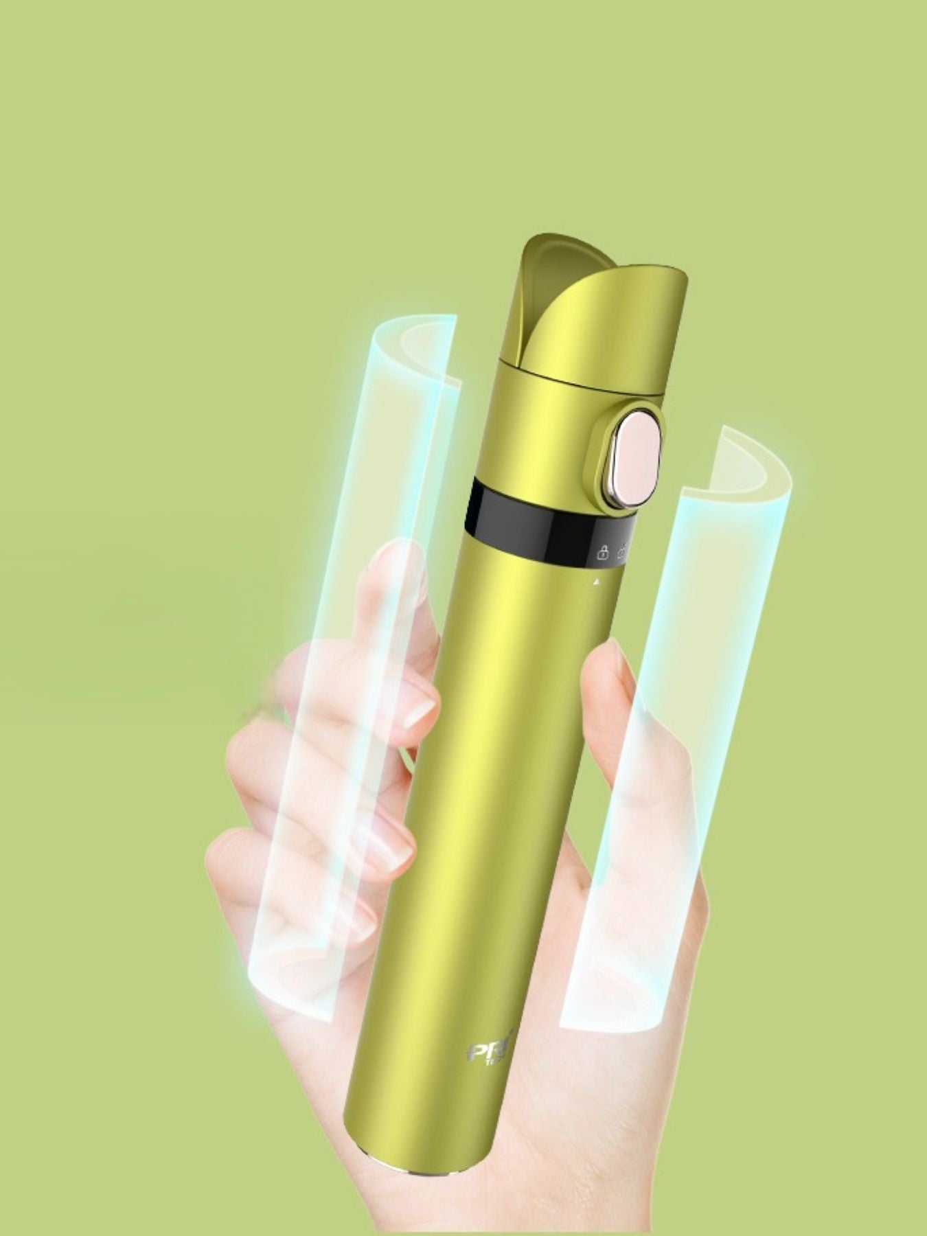 Portable Hair Curling Iron - Loving It Shop