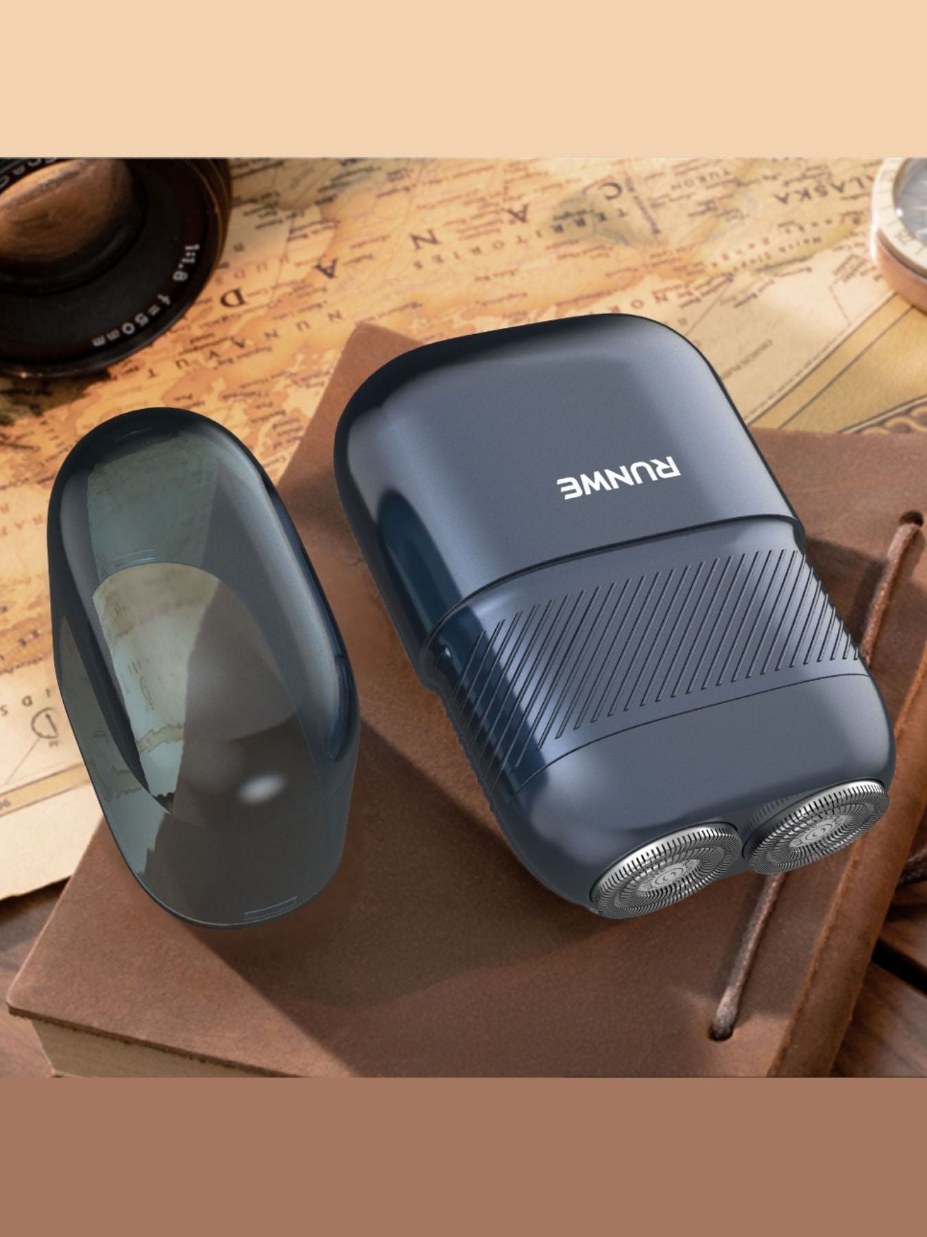 Portable Mini Electric Shaver - Loving It Shop