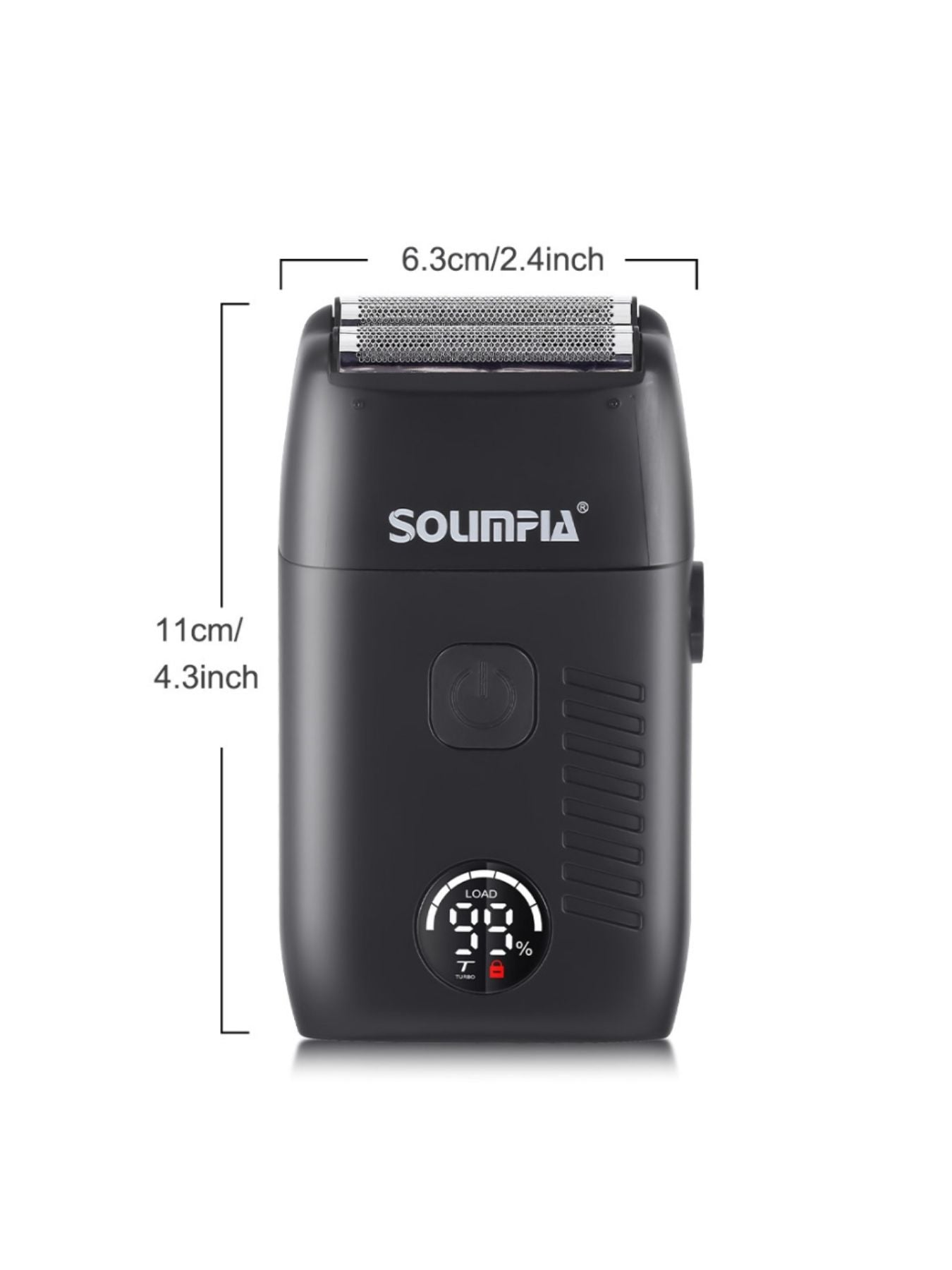 Portable Electric Shaver - Loving It Shop