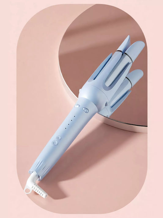 Automatic Rotating Hair Curling Iron - Loving It Shop