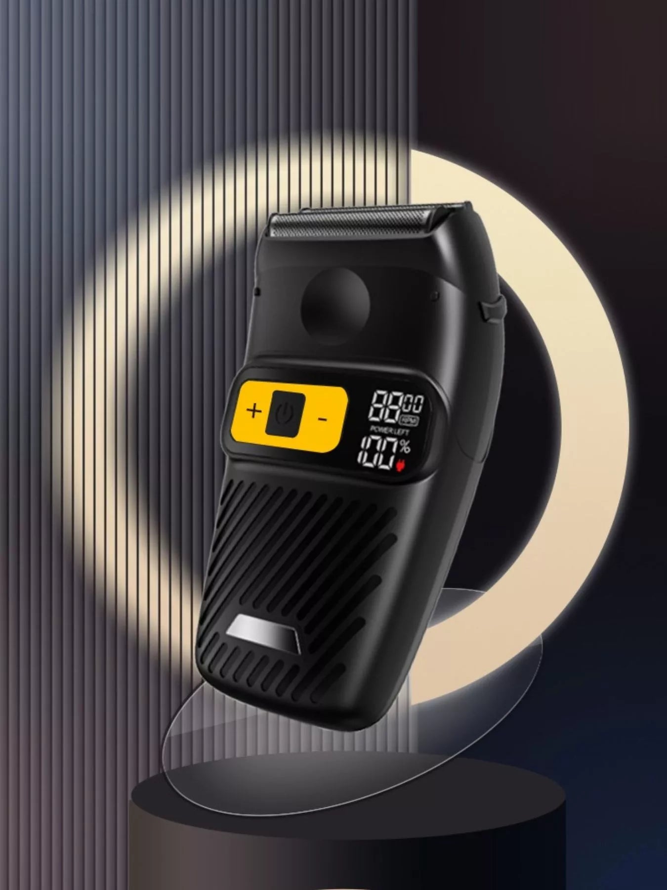 Rechargeable Electric Shaver - Loving It Shop