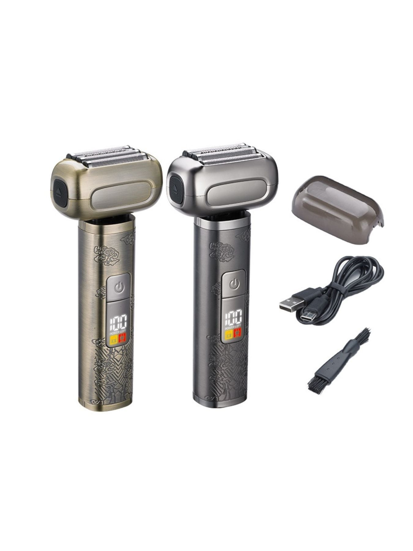 Portable Electric Shaver - Loving It Shop