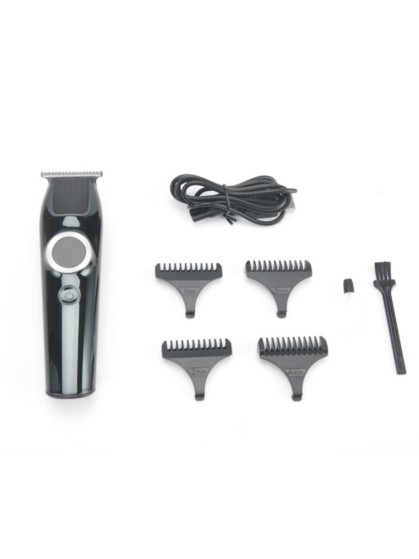 Cordless Hair Clipper with LED Display - Loving It Shop
