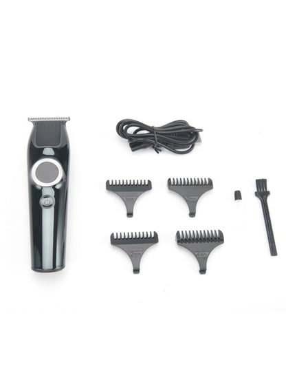 Cordless Hair Clipper with LED Display - Loving It Shop