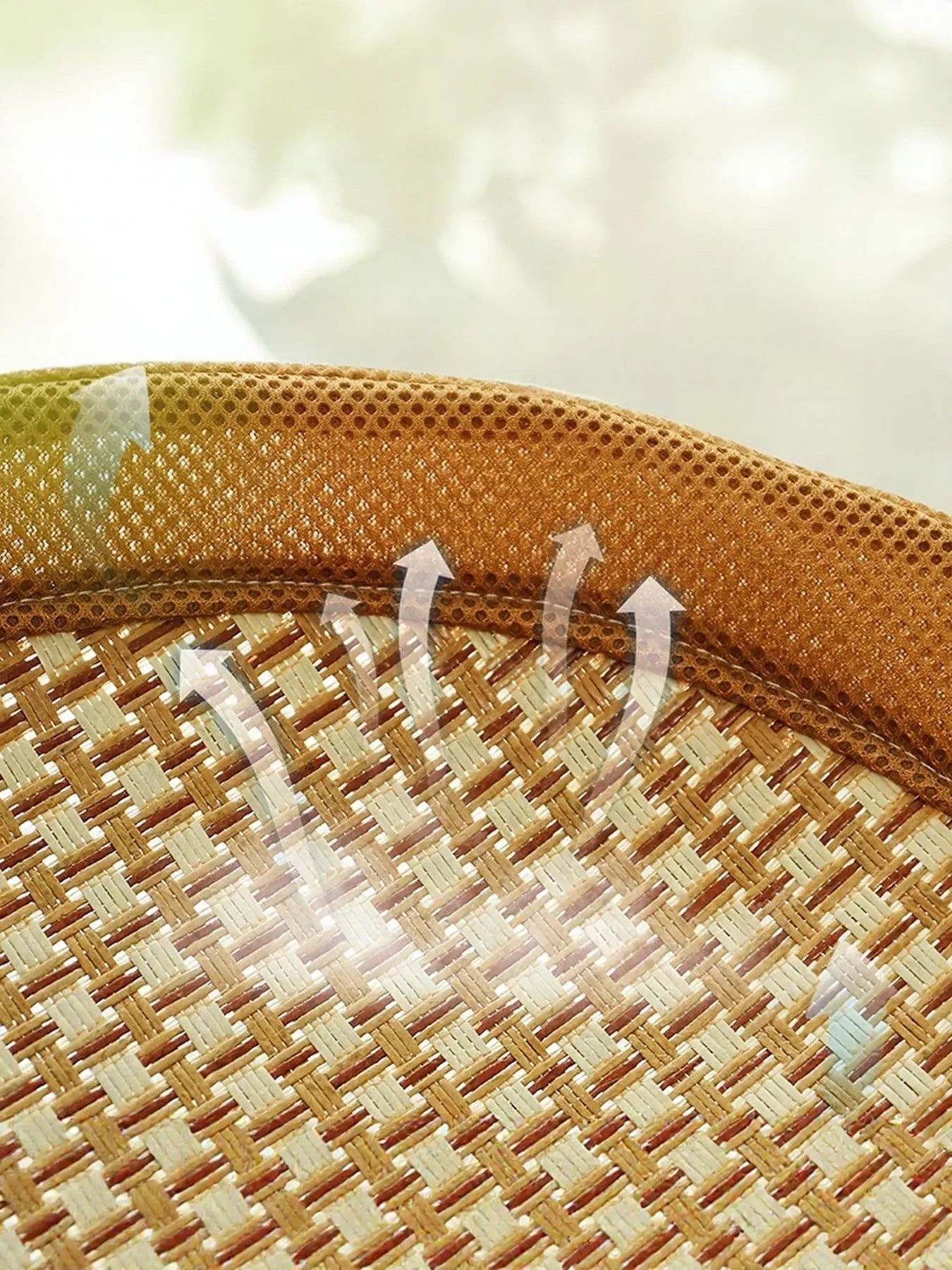 Round Woven Elevated Pet Bed - Loving It Shop