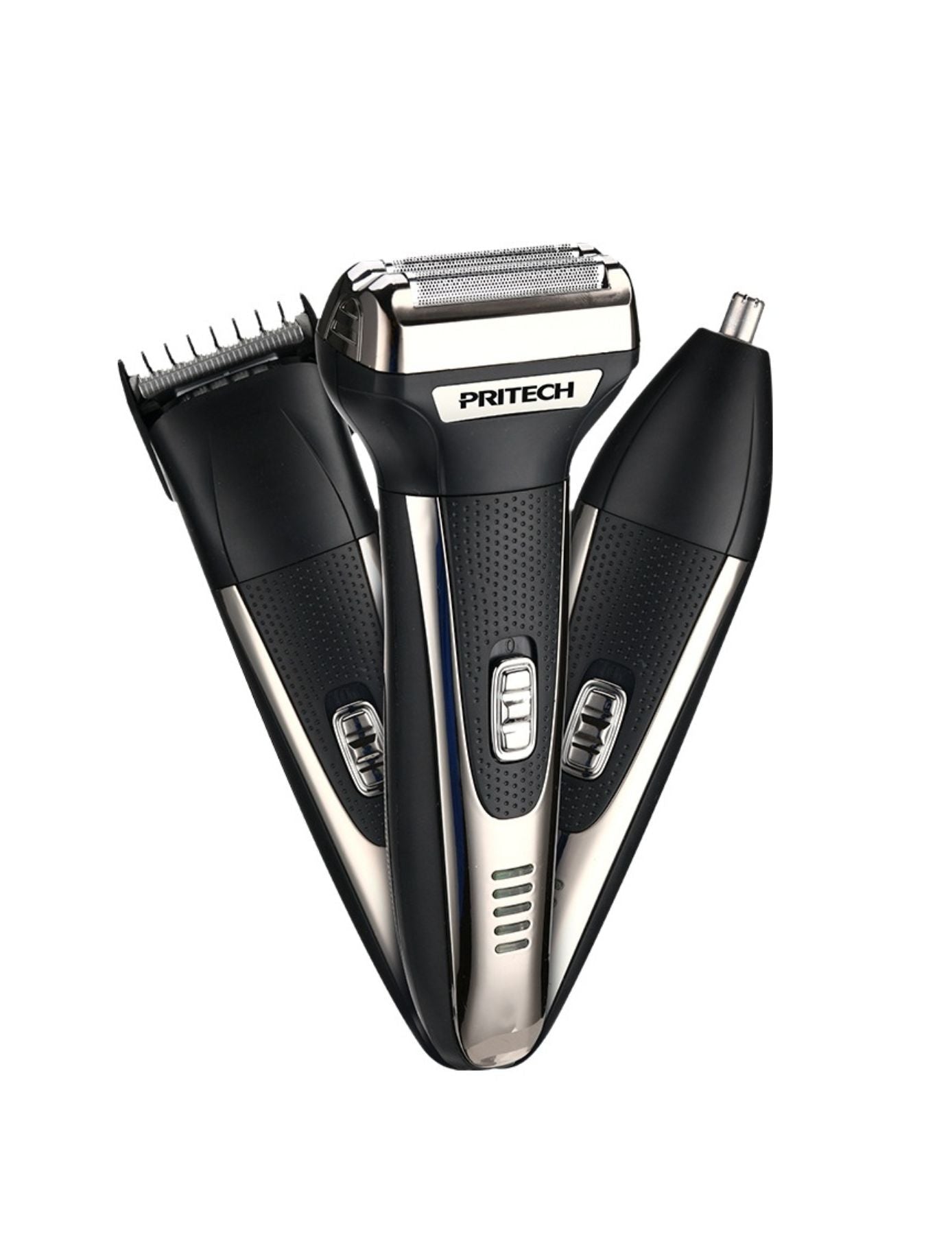 3 - in - 1 Multifunctional Electric Shaver - Loving It Shop