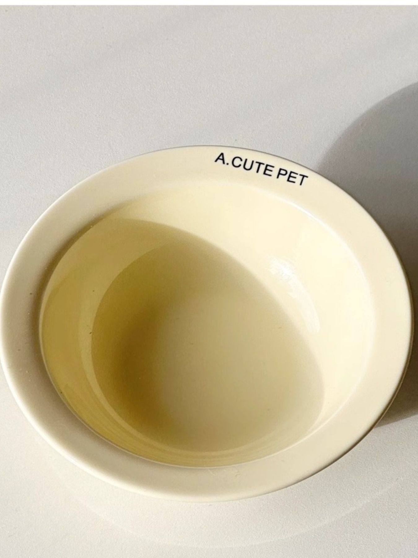 Ceramic Pet Bowl - Loving It Shop